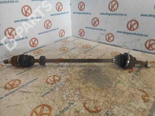 Used Right front driveshaft HYUNDAI SONATA IV (EF) 2.0 16V (136 hp) 2461227