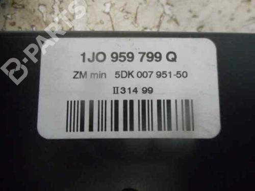 Comfort control module VW PASSAT B5 (3B2) 1.9 TDI 4motion | BP2478396M56 