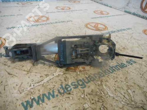 Front left exterior door handle VW PASSAT B5 (3B2) 1.9 TDI 4motion | BP2486374C128 