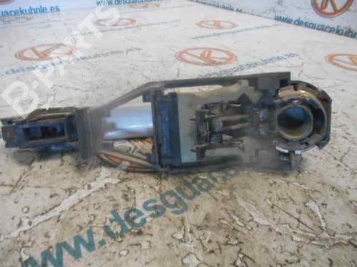 Rear right exterior door handle VW PASSAT B5 (3B2) 1.9 TDI 4motion | BP2484388C130 
