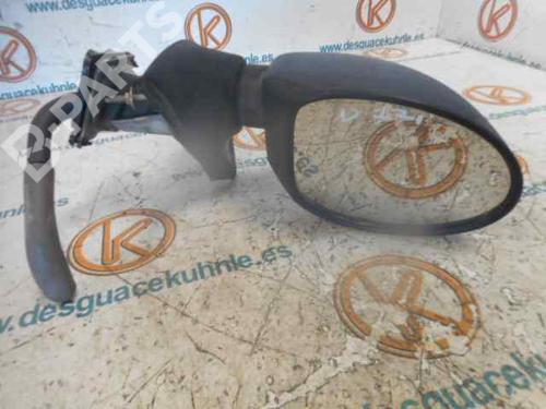 Right mirror RENAULT TWINGO I (C06_) 1.2 (C067) | BP2476291C27 