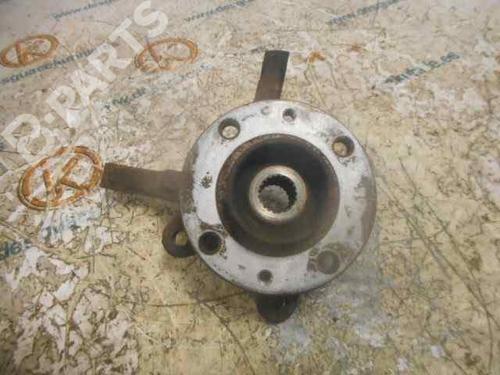 Used Left front steering knuckle RENAULT TWINGO I (C06_) 1.2 (C067) (54 hp) 2483596