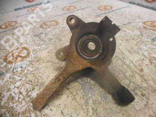 Left front steering knuckle RENAULT TWINGO I (C06_) 1.2 (C067) | BP2483596M25 