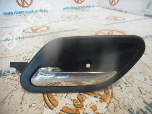 Front left interior door handle BMW 7 (F01, F02, F03, F04) [2008-2015]null 81255150 | 81255150 |