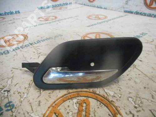 Rear left interior door handle BMW 7 (F01, F02, F03, F04) [2008-2015]null 81255150 | 81255150 |