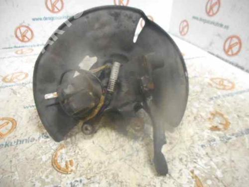 Left front steering knuckle BMW 7 (E38)  | BP2704039M25 