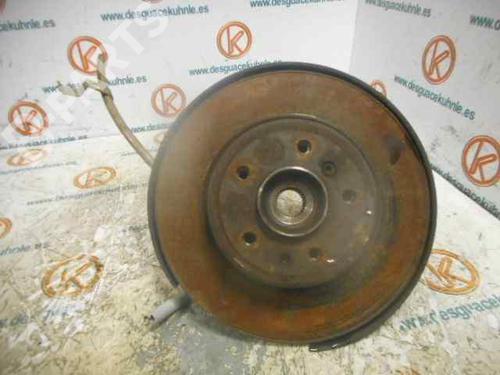 Used Right rear steering knuckle BMW 7 (E38) [1994-2001]  2704071