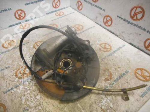 Right rear steering knuckle BMW 7 (E38)  | BP2704071M28 