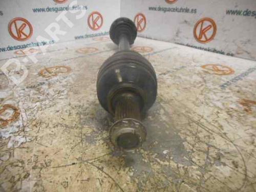 Right rear driveshaft BMW 7 (E38)  | BP2703223M41 