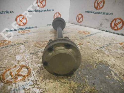 Right rear driveshaft BMW 7 (E38)  | BP2703223M41 