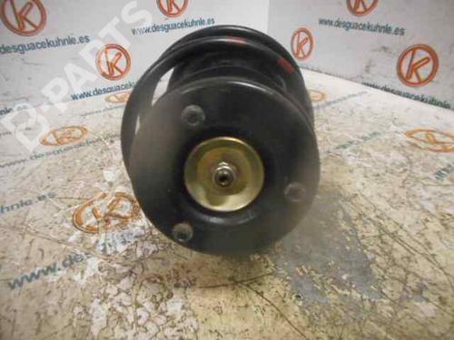 Right front shock absorber BMW 7 (E38)  | BP2704027M17 