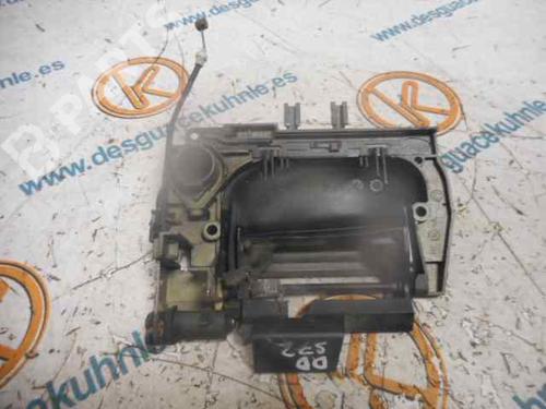 Front right exterior door handle BMW 7 (E38)  | BP2704029C129 