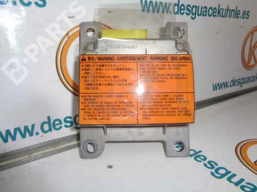 Used ECU airbags NISSAN ALMERA I (N15) 2.0 D (75 hp) 2488855