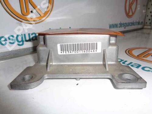 ECU airbags NISSAN ALMERA I (N15) 2.0 D | BP2488855M53 