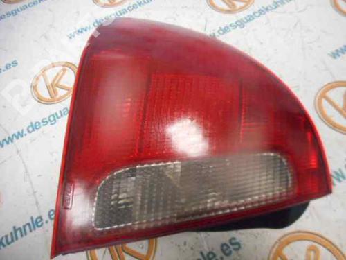 Used Left taillight ROVER 400 II (RT) 420 Di (105 hp) 2476645