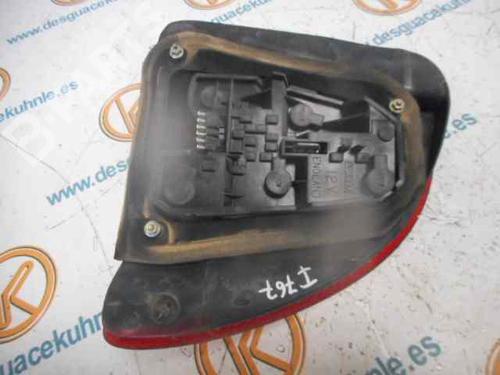 Left taillight ROVER 400 II (RT) 420 Di | BP2476645C34 