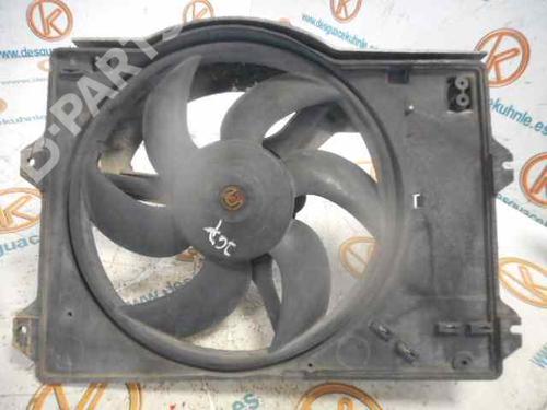 Used Radiator fan ROVER 400 II (RT) 420 Di (105 hp) 2474402