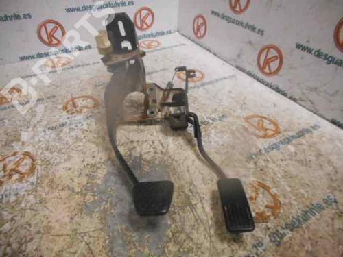 Used Break pedal ROVER 400 II (RT) 420 Di (105 hp) 2466218