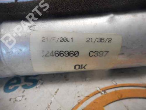 Heater matrix ALFA ROMEO 147 (937_) 1.9 JTDM (937.AXD1A, 937.AXV1A, 937.BXB1A) | BP2487483M63 