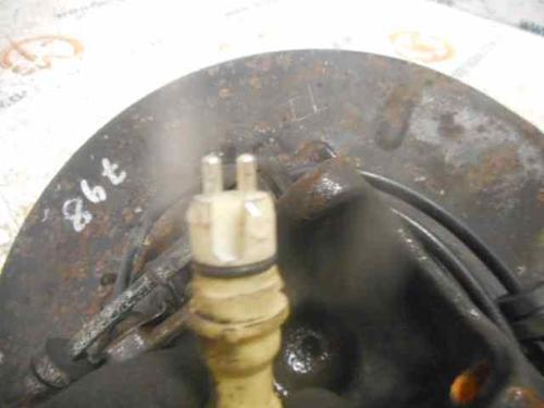Left rear steering knuckle ALFA ROMEO 147 (937_) 1.9 JTDM (937.AXD1A, 937.AXV1A, 937.BXB1A) | BP2482178M27 