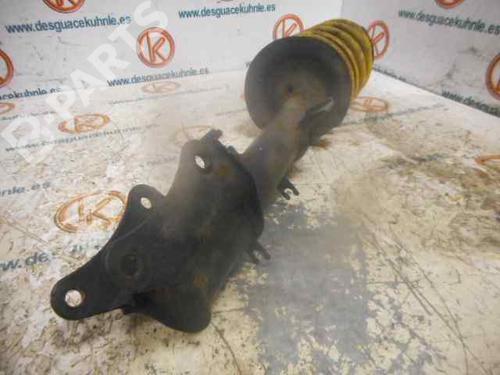Left rear shock absorber ALFA ROMEO 147 (937_) 1.9 JTDM (937.AXD1A, 937.AXV1A, 937.BXB1A) | BP2484873M18 