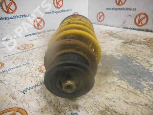 Left rear shock absorber ALFA ROMEO 147 (937_) 1.9 JTDM (937.AXD1A, 937.AXV1A, 937.BXB1A) | BP2484873M18 