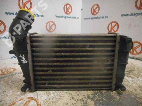 Intercooler ALFA ROMEO 147 (937_) 1.9 JTDM (937.AXD1A, 937.AXV1A, 937.BXB1A) | BP2473866M30 
