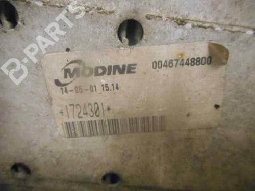 Intercooler ALFA ROMEO 147 (937_) 1.9 JTDM (937.AXD1A, 937.AXV1A, 937.BXB1A) | BP2473866M30 