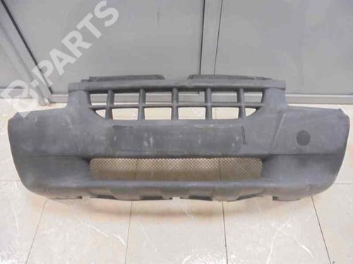 Front bumper FIAT DOBLO Box Body/MPV (223_) 1.9 JTD Multijet (120 hp) 2473328