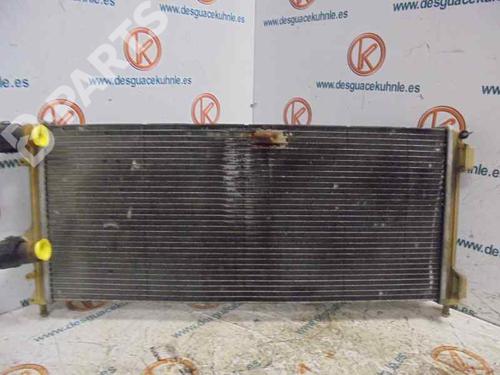 Used Water radiator FIAT DOBLO MPV (119_, 223_) [2001-2025]  2483665