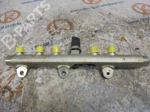 Used Injection rail FIAT DOBLO MPV (119_, 223_) [2001-2025]  2482903