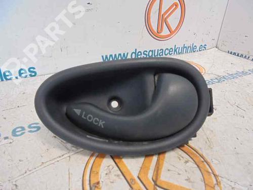 Puxador interior frente direito FIAT DOBLO Box Body/MPV (223_) 1.9 JTD Multijet (120 hp) 3219774