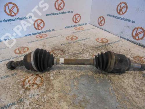 Used Left front driveshaft FIAT DOBLO MPV (119_, 223_) [2001-2025]  2482744
