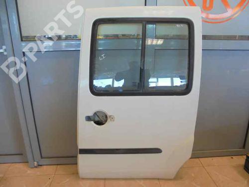 Venstre side skydedør FIAT DOBLO MPV (119_, 223_) 1.9 JTD (223AXE1A) (100 hp) 2495262