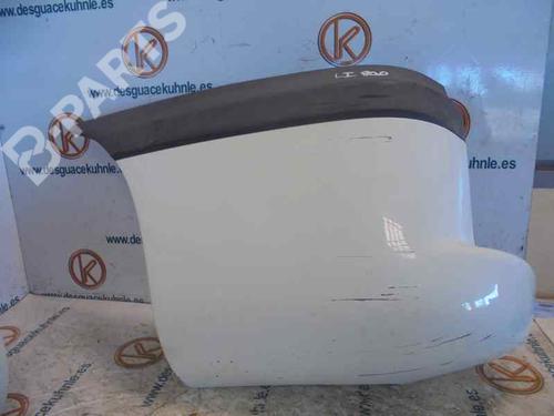 Bak støtfanger FIAT DOBLO MPV (119_, 223_) 1.9 JTD (223AXE1A) | BP2492930C8 