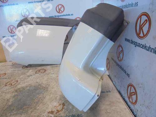 Bak støtfanger FIAT DOBLO MPV (119_, 223_) 1.9 JTD (223AXE1A) | BP2492930C8 