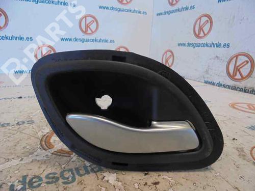 Højre bagtil invendig håndtag RENAULT LAGUNA II (BG0/1_) 1.8 16V (BG06, BG0J, BG0M) (116 hp) 3219620