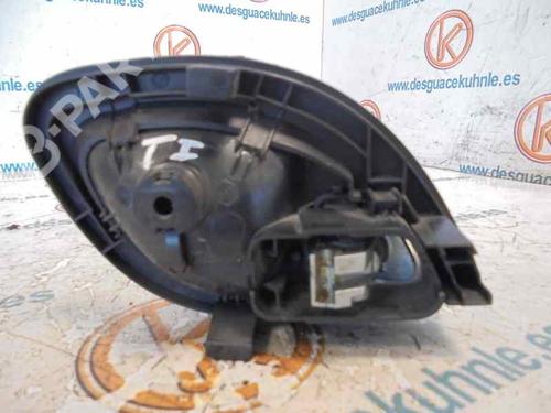 Venstre bak invendig håndtak RENAULT LAGUNA II (BG0/1_) 1.8 16V (BG06, BG0J, BG0M) | BP3219621I15 