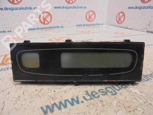 Used Display monitor RENAULT LAGUNA II (BG0/1_) 1.8 16V (BG06, BG0J, BG0M) (116 hp) 2493783