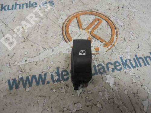 Used Right rear window switch RENAULT LAGUNA II (BG0/1_) 1.8 16V (BG06, BG0J, BG0M) (116 hp) 2495387