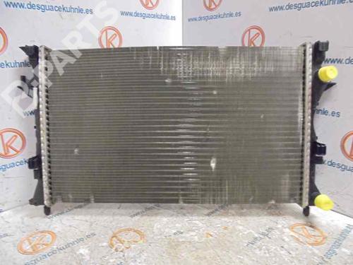 Used Water radiator RENAULT LAGUNA II (BG0/1_) 1.8 16V (BG06, BG0J, BG0M) (116 hp) 2494120