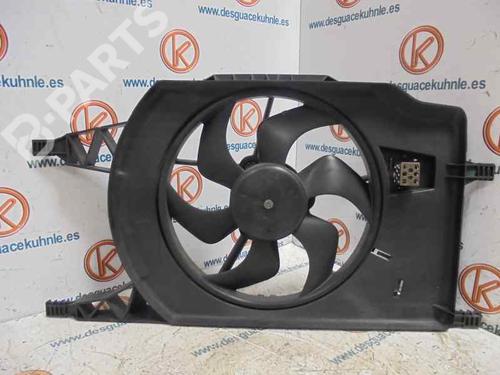 Koelventilatormotor RENAULT LAGUNA II (BG0/1_) 1.8 16V (BG06, BG0J, BG0M) (116 hp) 2494310