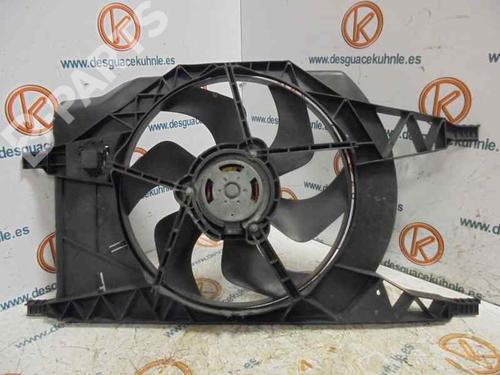 Køleventilator elektrisk RENAULT LAGUNA II (BG0/1_) 1.8 16V (BG06, BG0J, BG0M) | BP2494310M35 