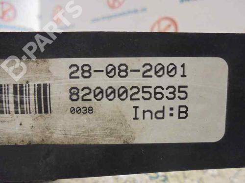 Køleventilator elektrisk RENAULT LAGUNA II (BG0/1_) 1.8 16V (BG06, BG0J, BG0M) | BP2494310M35 