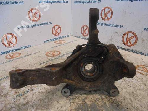 Right front steering knuckle RENAULT LAGUNA II (BG0/1_) 1.8 16V (BG06, BG0J, BG0M) | BP2495460M26 