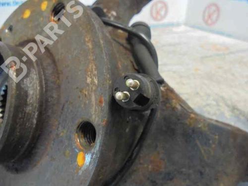 Right front steering knuckle RENAULT LAGUNA II (BG0/1_) 1.8 16V (BG06, BG0J, BG0M) | BP2495460M26 