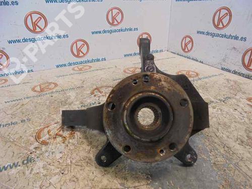 Used Left front steering knuckle RENAULT LAGUNA II (BG0/1_) 1.8 16V (BG06, BG0J, BG0M) (116 hp) 2495462