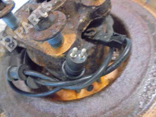 Right rear steering knuckle RENAULT LAGUNA II (BG0/1_) 1.8 16V (BG06, BG0J, BG0M) | BP2495523M28 