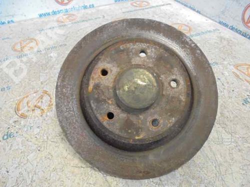 Used Left rear steering knuckle RENAULT LAGUNA II (BG0/1_) 1.8 16V (BG06, BG0J, BG0M) (116 hp) 2495673