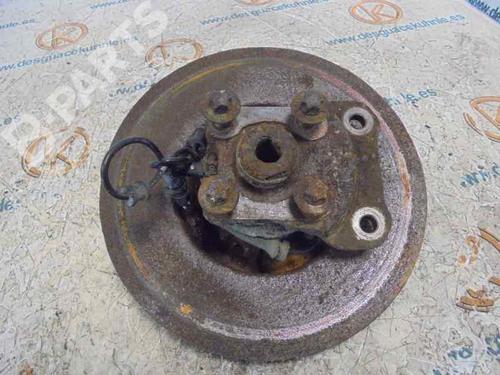 Left rear steering knuckle RENAULT LAGUNA II (BG0/1_) 1.8 16V (BG06, BG0J, BG0M) | BP2495673M27 
